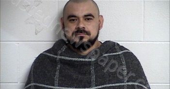 CHINCHILLA ORTEGA, WILFIDO | 2025-08-05 Chase County, Kansas Booking