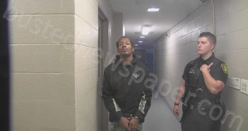 FREEMAN, ANTHONY LAMAR | 2025-08-05 20:40:00 Cuyahoga County, Ohio Booking