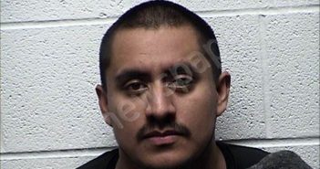 GALAN GONZALEZ , BRAYAN ALEXIS | 2025-08-05 Chase County, Kansas Booking