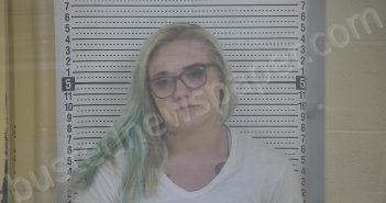 JONES, SAVANNAH | 2025-08-05 13:51:00 Taylor County, Kentucky Booking