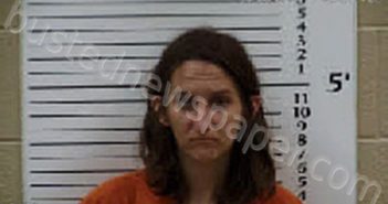 MORROW, ANDREA DANIELLE | 2025-08-05 13:09:00 Cherokee County, North Carolina Booking