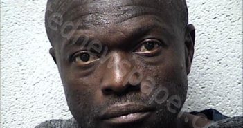 ANTOINE, STANLEY | 2025-08-05 Chase County, Kansas Booking