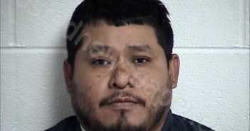 GARCIA MELCHOR, DOMINGO | 2025-08-05 Chase County, Kansas Booking