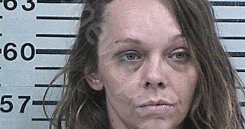 DAVIS, STEPHANIE BREANN | 2025-08-05 22:18:48 Hood County, Texas Booking