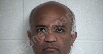 JAIN, ANAND | 2025-08-05 Chase County, Kansas Booking