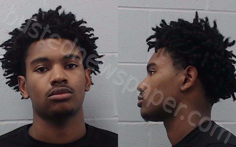 PHILLIPS, CAMERON ELIJAH #, Hays County, Texas - 2025-08-05