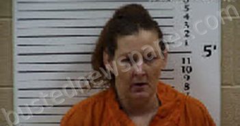 LEONARD, PRICILLA MARIE | 2025-08-05 07:01:00 Cherokee County, North Carolina Booking