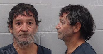 GARAMENDI-GARATE, ARITZA | 2025-08-05 Hays County, Texas Booking