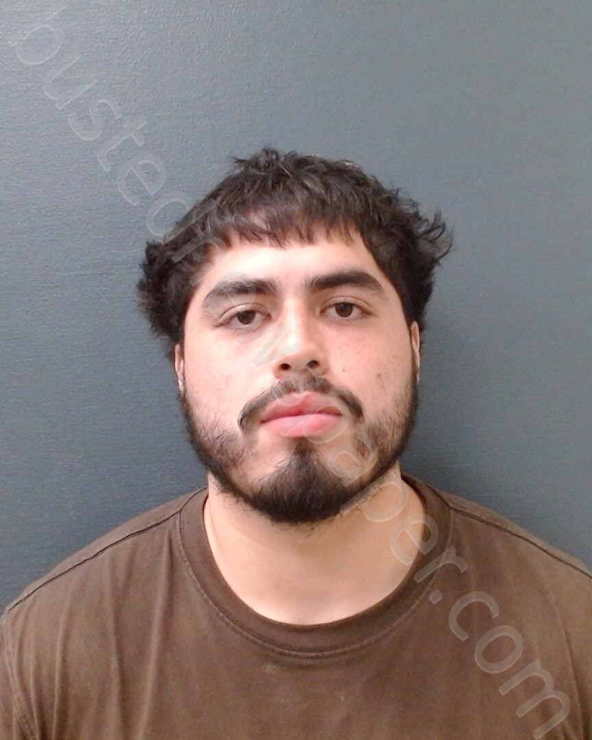 TREVINO, KRIS ZANE #, Comal County, Texas - 2025-08-05