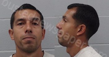 RODRIGUEZ, JOSEPH ANTHONY | 2025-08-05 Hays County, Texas Booking