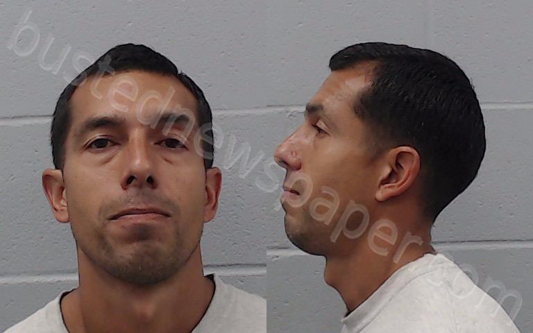 RODRIGUEZ, JOSEPH ANTHONY #, Hays County, Texas - 2025-08-05