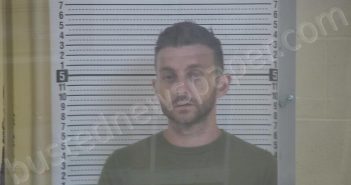 ENSIGN, COREY T | 2025-08-05 10:48:00 Taylor County, Kentucky Booking