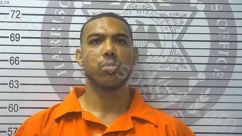 ANDERSON, SPENCER TREVON #, Harrison County, Mississippi - 2025-08-06 13:05:00