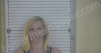 HOURIGAN, JAMIE MARLENE | 2025-08-06 21:52:00 Taylor County, Kentucky Booking