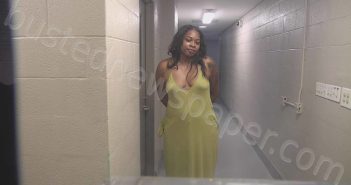 BARNES, TONETTA BERNICE | 2025-08-06 03:38:00 Cuyahoga County, Ohio Booking