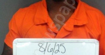 HARRIS, JAYLIN MARQUIS | 2025-08-06 14:25:00 Sebastian County, Arkansas Booking