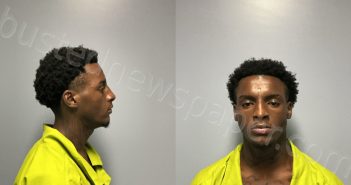 ARRINGTON, D’MARION O | 2025-08-06 Roanoke County, Virginia Booking