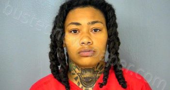 MURRAY, JANAY DALEXUS | 2025-08-06 19:53:00 Virginia Peninsula Regional Jail, Virginia Booking