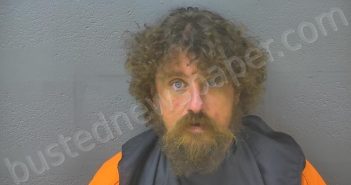 LAWHORN, NATHAN JOSHUA | 2025-08-06 08:13:00 Lynchburg, Virginia Booking