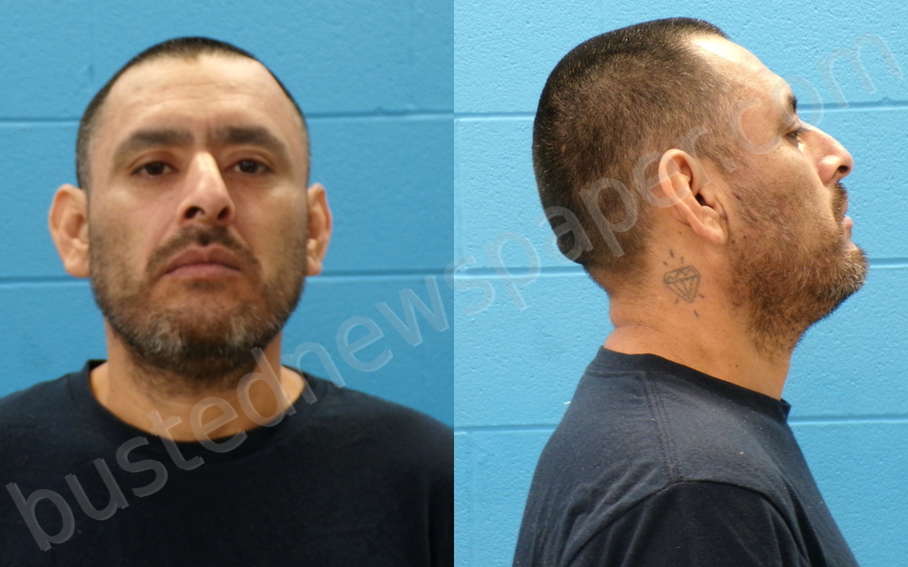 SANCHEZ, GABRIEL RAMIREZ #, Guadalupe County, Texas - 2025-08-06