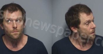 CORMANY, NEIL CODY | 2025-08-06 Roanoke County, Virginia Booking