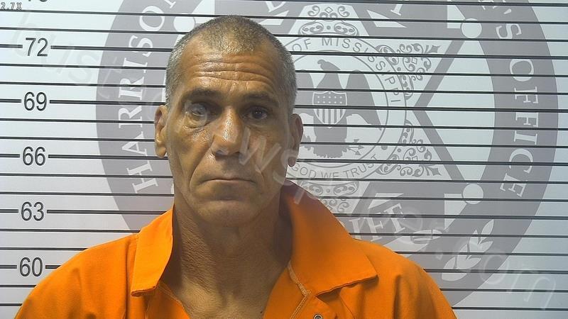 ROUSE, RONALD MITCHELL #, Harrison County, Mississippi - 2025-08-06 13:54:00