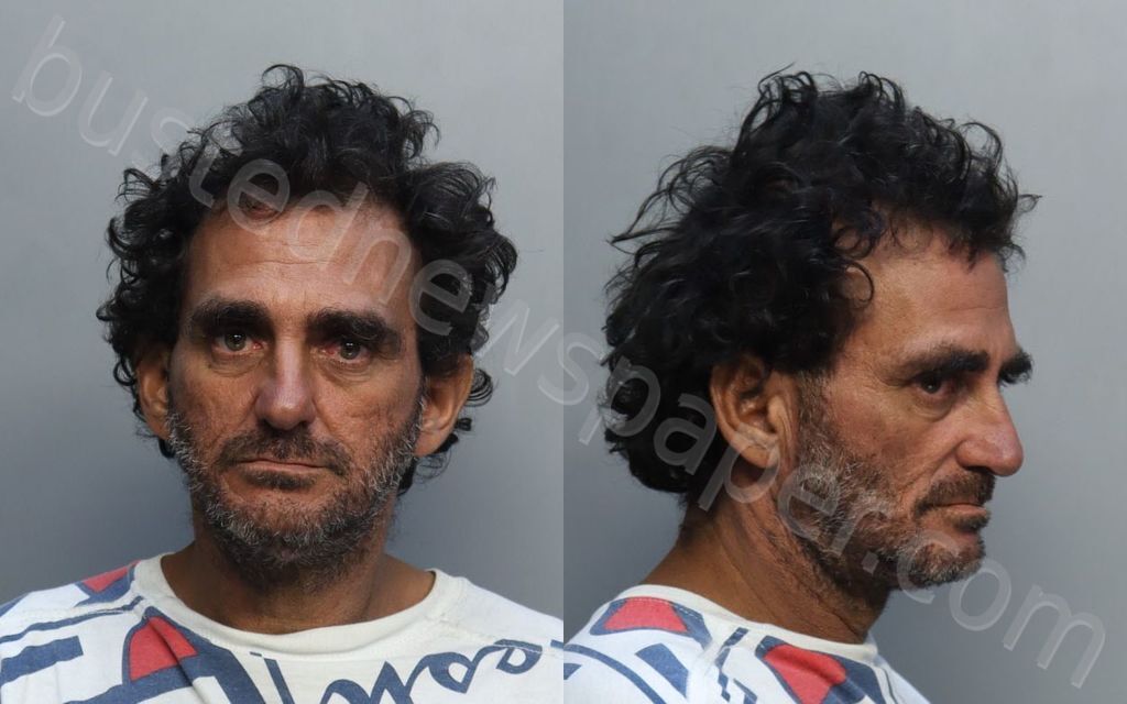 MAYEDO, YOSVANY #, Miami-Dade County, Florida - 2025-08-07 15:53:00