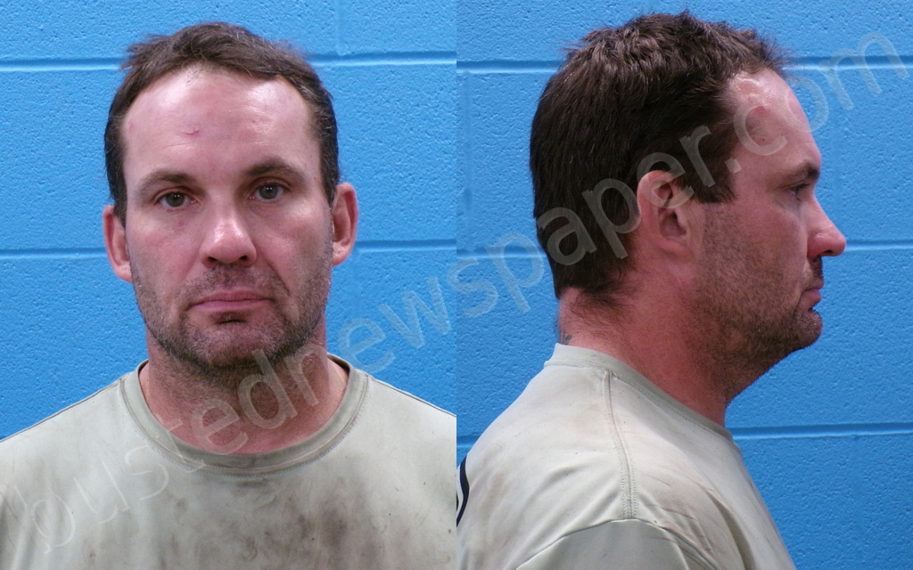 FISHER, TREY CAMERON #, Guadalupe County, Texas - 2025-08-07
