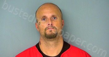 BUTLER, BLAKE VICTOR | 2025-08-07 10:53:00 Virginia Peninsula Regional Jail, Virginia Booking