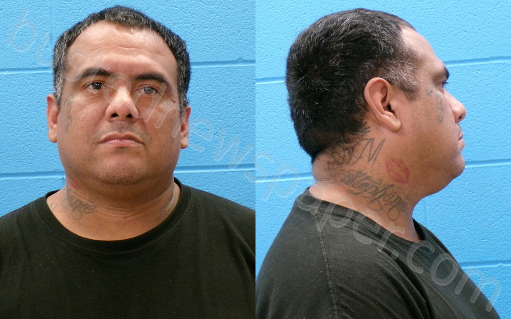SANCHEZ, ANDY SANTOS #, Guadalupe County, Texas - 2025-08-07