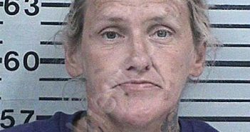 PITTS, CRYSTAL GALE | 2025-08-07 10:32:09 Hood County, Texas Booking