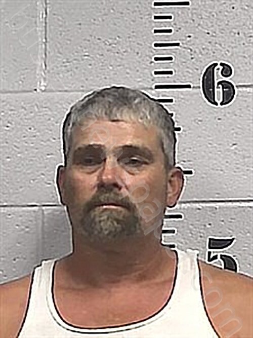BANEY, JAMES ALVIN #, Sharp County, Arkansas - 2025-08-07 22:55:00