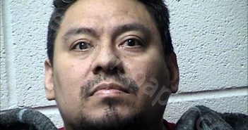 CORTEZ CEBRERO, OCTAVIO | 2025-08-07 Chase County, Kansas Booking
