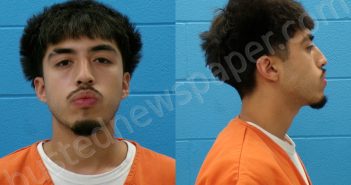 <B>VILLAREAL</B>, <B>CALEB</B> <B>AVERY</B> #, Guadalupe County, Texas - 2025-08-07