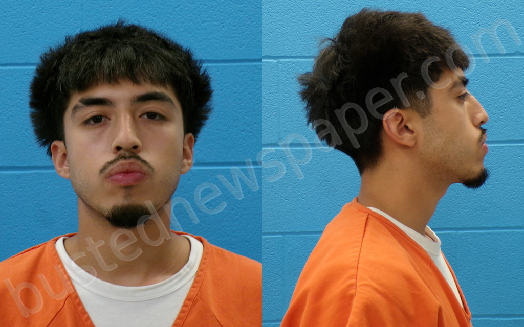VILLAREAL, CALEB AVERY #, Guadalupe County, Texas - 2025-08-07