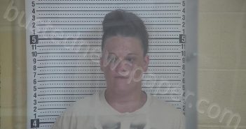 MOORE, AMY M | 2025-08-07 22:45:00 Taylor County, Kentucky Booking