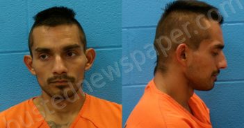 <B>LOMAS</B>, <B>ROGER</B> <B>ELIJAH</B> <B>ALEXANDER</B> #, Guadalupe County, Texas - 2025-08-07