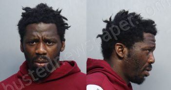 <B>HALL</B>, <B>CASSUAS</B> #, Miami-Dade County, Florida - 2025-08-07 15:31:00