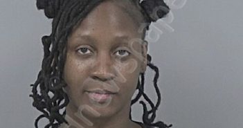 <B>THEET</B>, <B>NIASHA</B> #, Johnston County, North Carolina - 2025-08-07