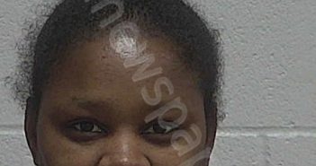 <B>JACKSON</B>, TANESHA <B>MARY</B> #, Wayne County, North Carolina - 2025-08-07 13:22:00