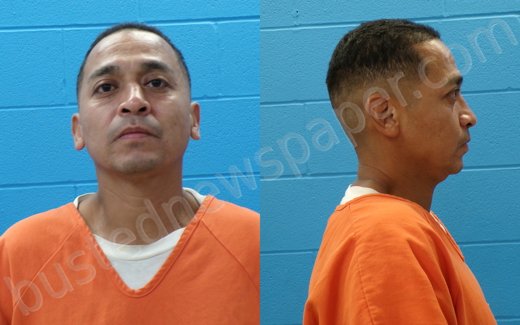 MEDINA, DANIEL ANTHONY #, Guadalupe County, Texas - 2025-08-07