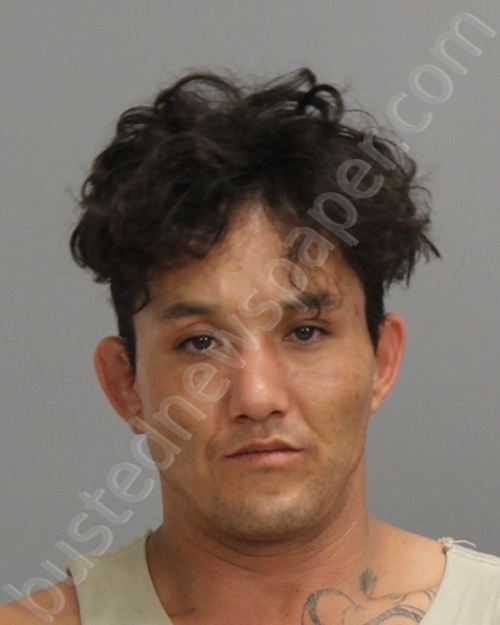 LAWSON, JAMES HARVEY #, Brazos County, Texas - 2025-08-07