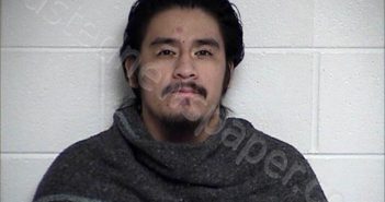 SANCHEZ ZUNIGA, ALEXIS | 2025-08-07 Chase County, Kansas Booking