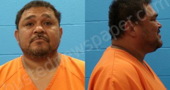 <B>SEGURA</B>, <B>ISRAEL</B> <B>MARIO</B> #, Guadalupe County, Texas - 2025-08-07