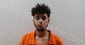 CONTRERAS <B>SANDOVAL</B> <B>SERGIO</B> #, Cameron County, Texas - 2025-08-07