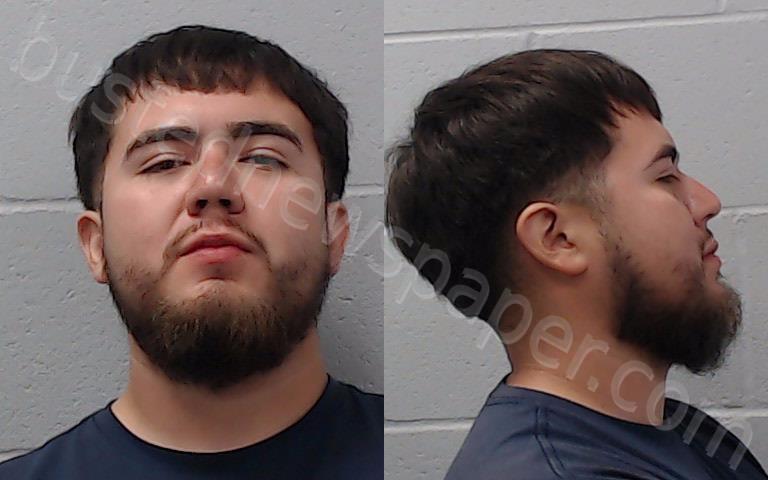 LEON, ARNOLDO JAVIER #, Hays County, Texas - 2025-08-07