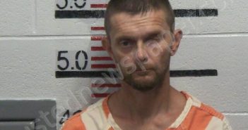 <B>STRUNK</B>, <B>NATHAN</B> W #, Scott County, Tennessee - 2025-08-07 19:21:00