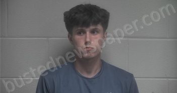 SCHNEBLE, TYLER ALLEN | 2025-08-07 22:03:00 Oldham County, Kentucky Booking