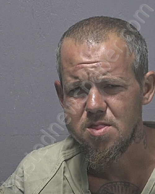 MCCANN, JAMIE ROBERT #, New Hanover County, North Carolina - 2025-08-07 00:47:00