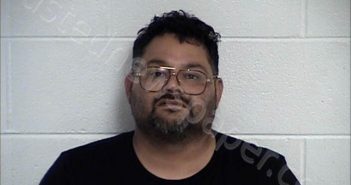 OLVERA, VICTOR | 2025-08-07 Chase County, Kansas Booking